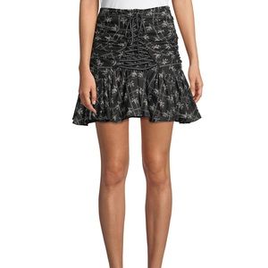 NWT cinq a sept Amelia skirt size 8